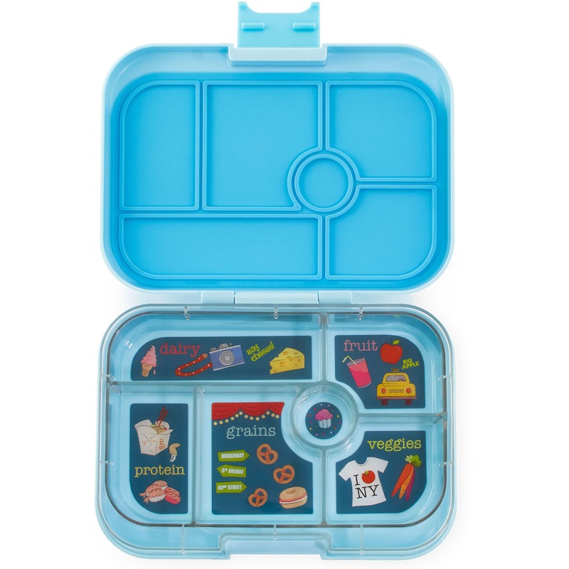 Yumbox Leakproof Bento Lunchbox, Original – Liberty Blue