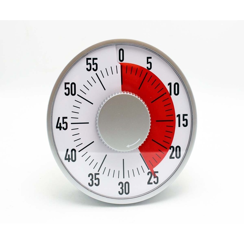 6 1/4″ Big Time to Go Timer