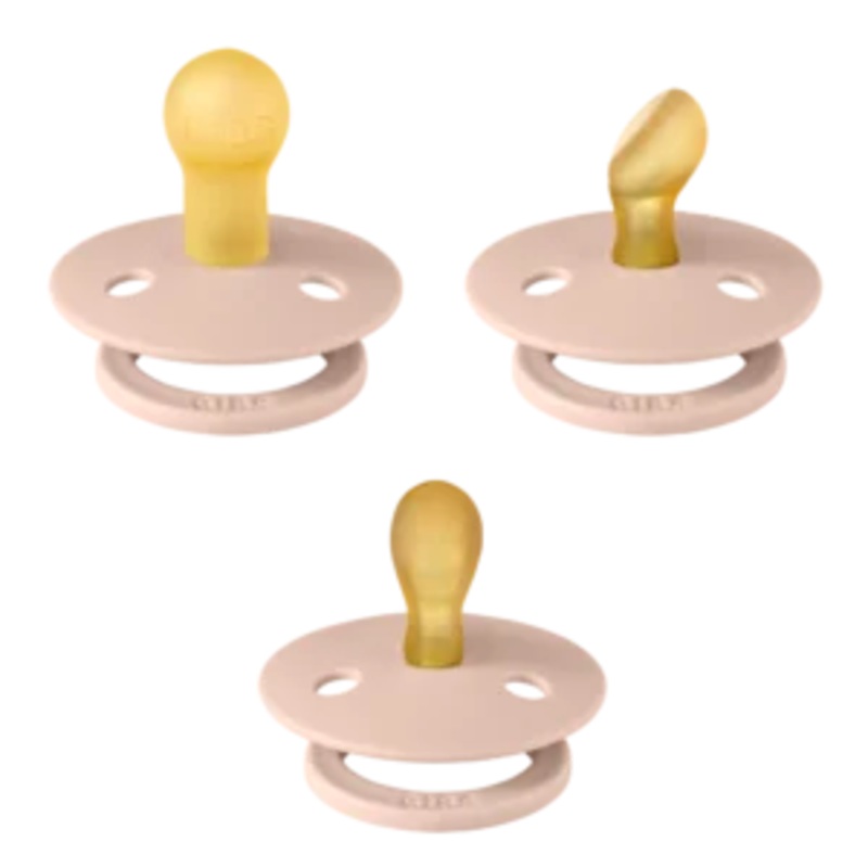 Baby Try-It Collection 3 Pack – Blush