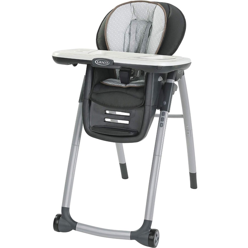 Graco OPEN BOX Table2Table Premier Fold 7-in-1 High Chair – Tatum