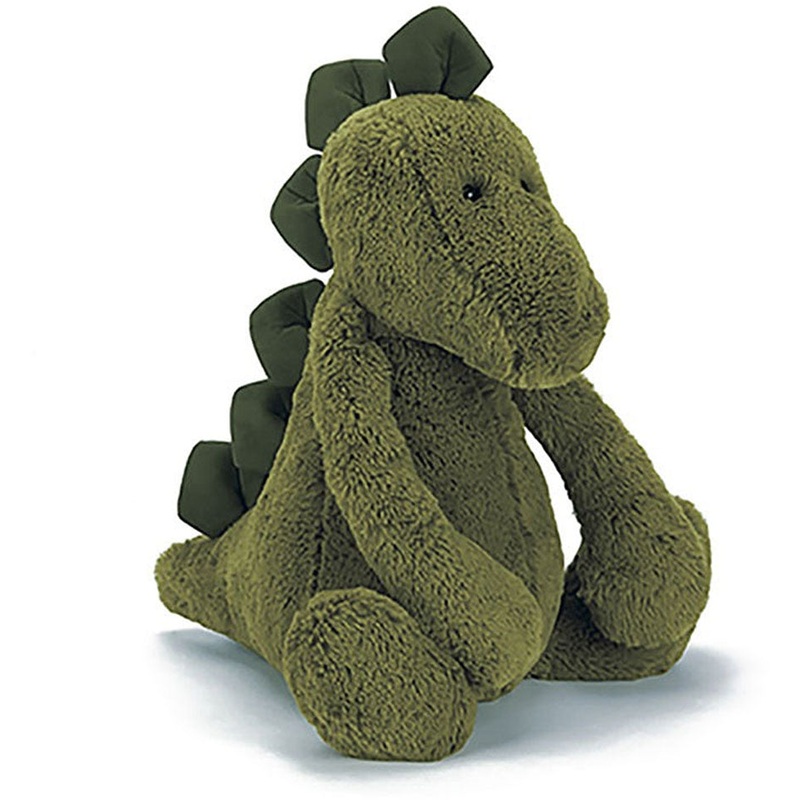 Jellycat Bashful Dino, 20″
