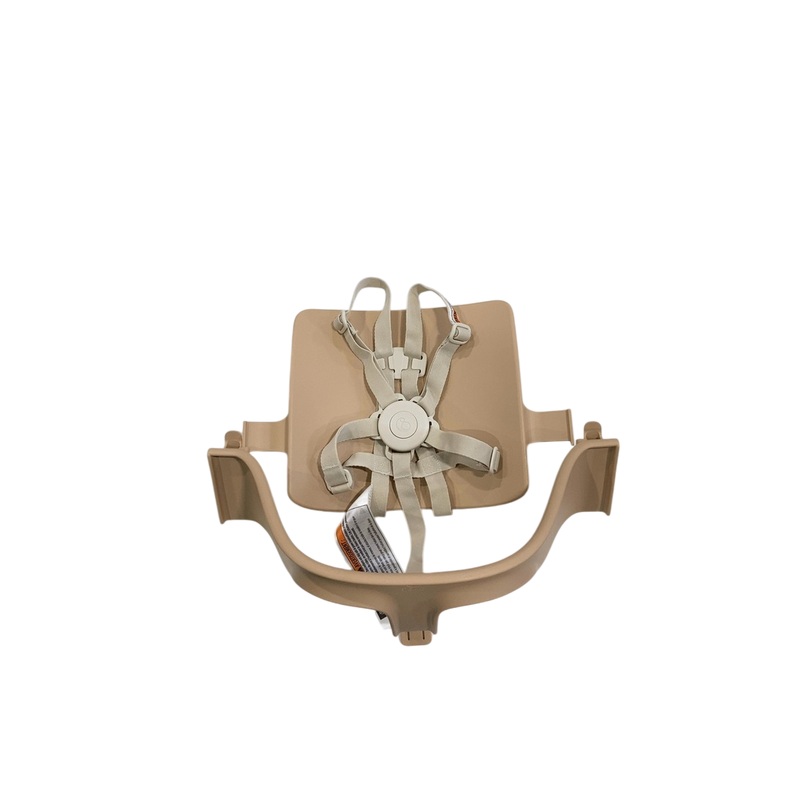 Stokke Tripp Trapp High Chair Complete + Newborn Set, Natural, Nordic Grey