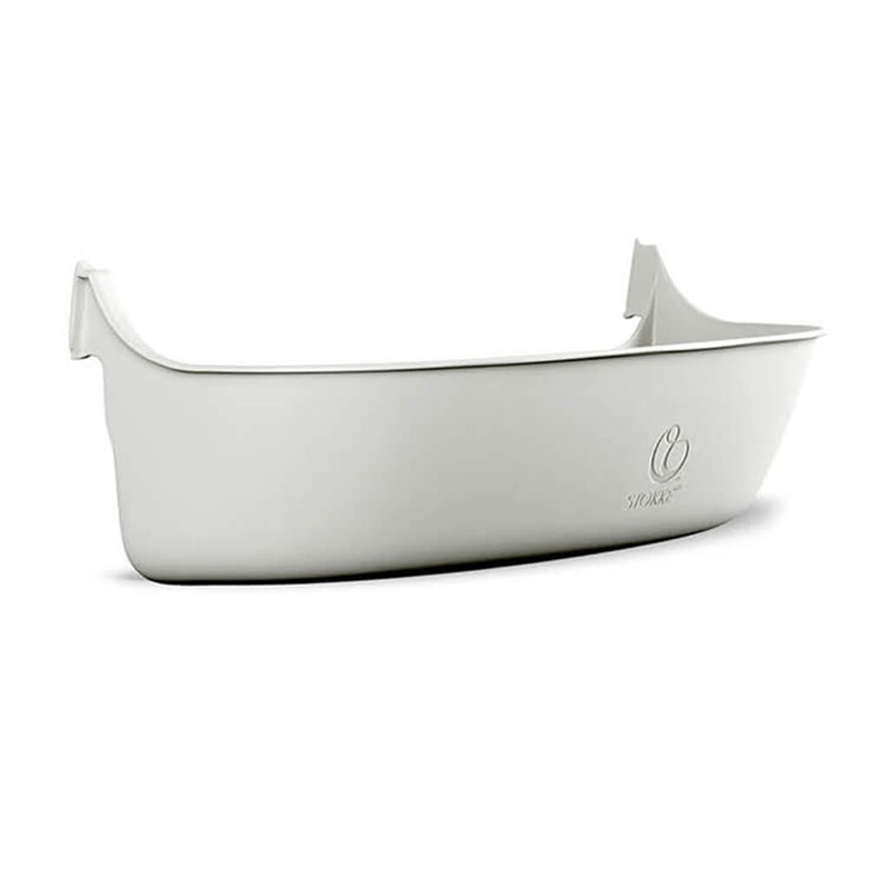 Tripp Trapp High Chair Storage White