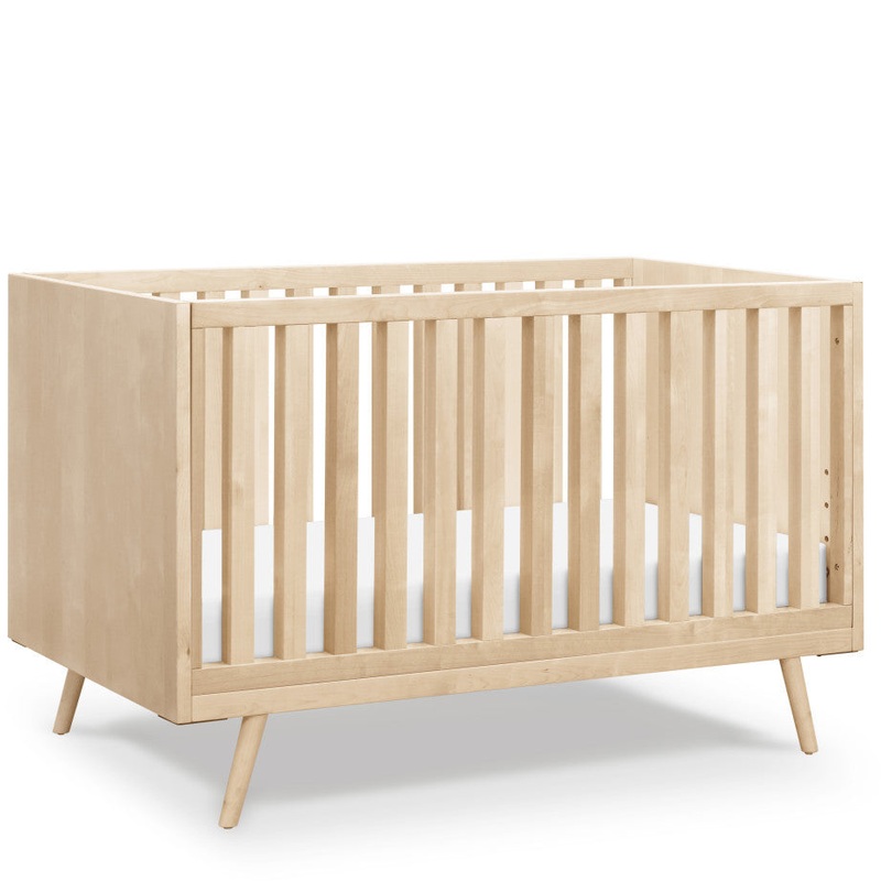 Ubabub Nifty Timber 3-In-1 Crib
