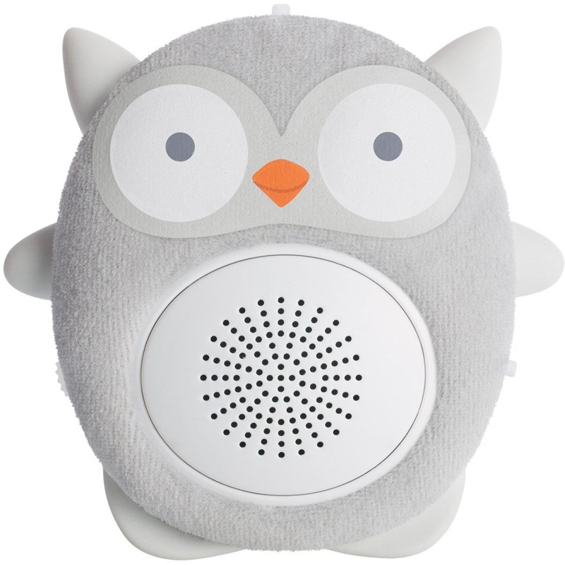 WavHello Soundbub Bluetooth Speaker & Baby Soother – Owl
