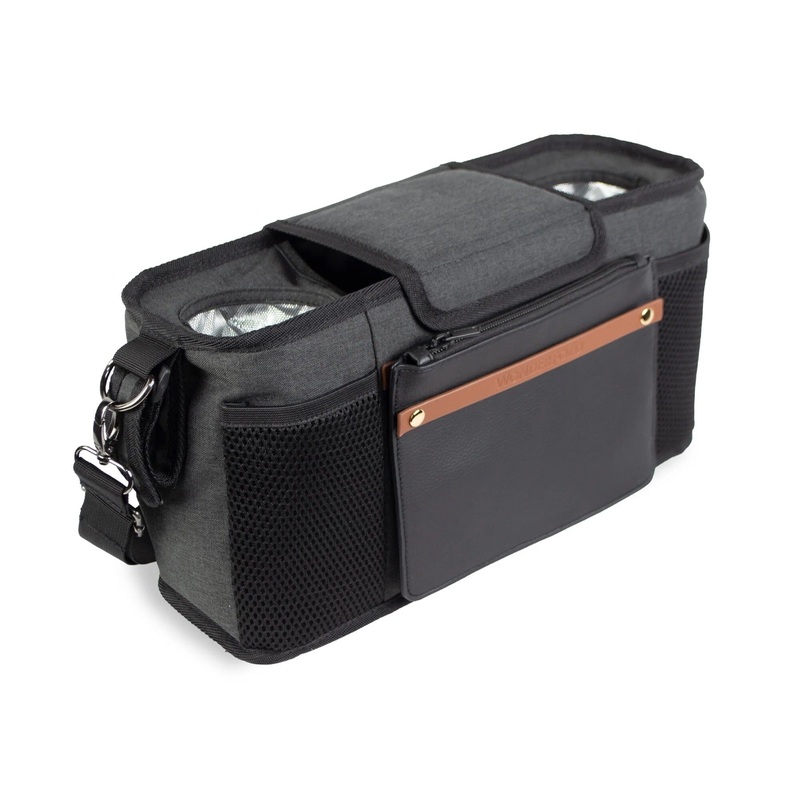 WonderFold Parent Console – 2 Seater