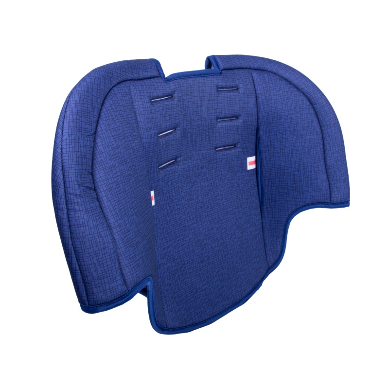 Zoomi Back Cover (Generic BLUE)