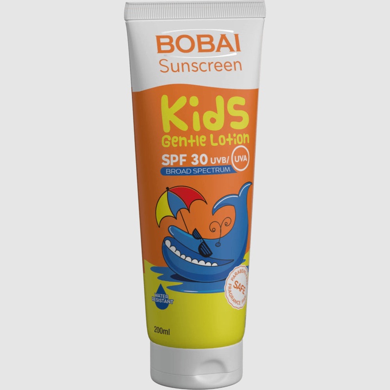 Bobai Sunscreen Kids SPF 30 lotion 200 ml