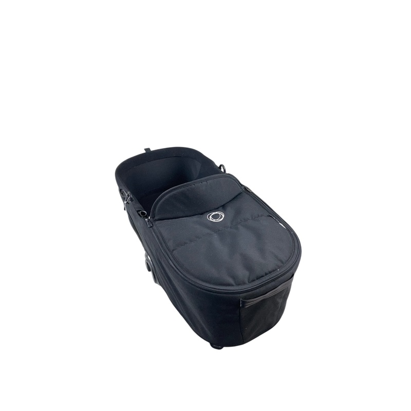 Bugaboo Dragonfly Bassinet, Midnight Black