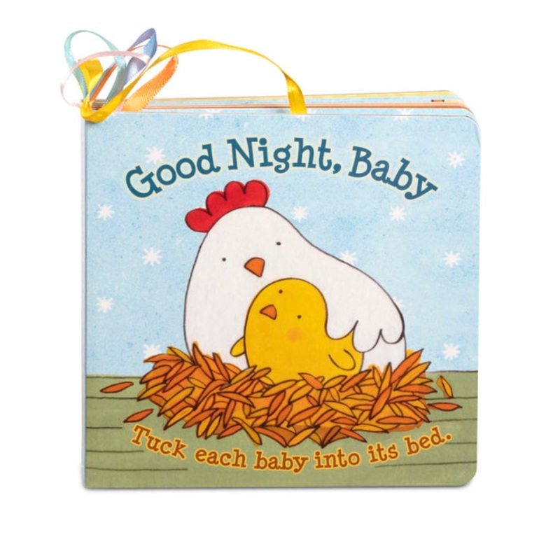 Melissa & Doug Good Night, Baby Board Book