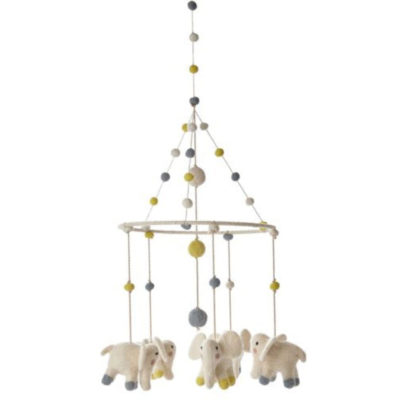 Pehr Mobile – Elephant Parade