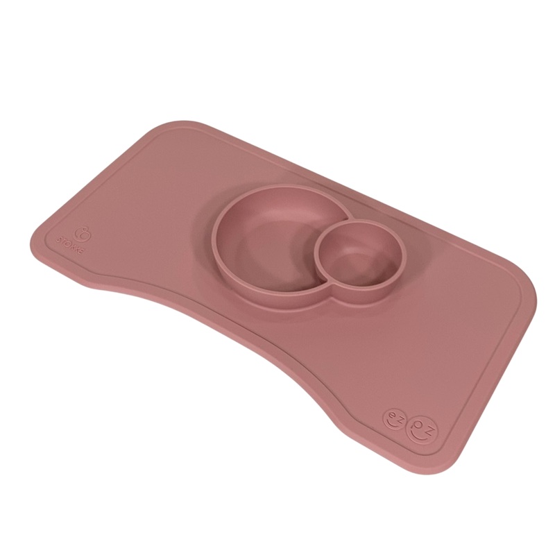 Stokke ezpz Placemat for Steps Tray, Pink