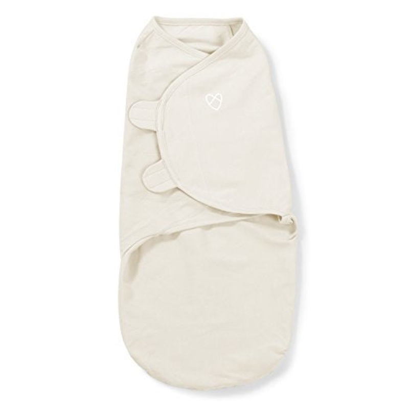 Summer Infant SwaddleMe – Ivory (Preemie)