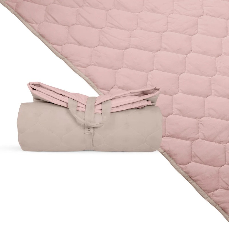 Toki Kids Picnic Blanket, 60″x 84″, Tutu + Cloud