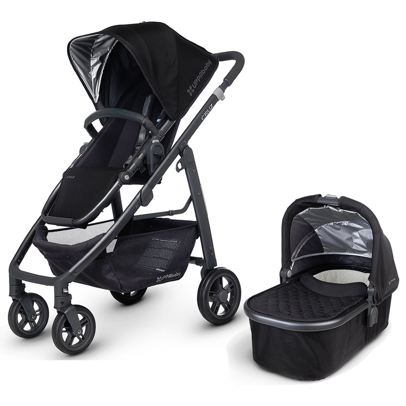 UPPAbaby CRUZ 2016 Stroller & Bassinet – Jake