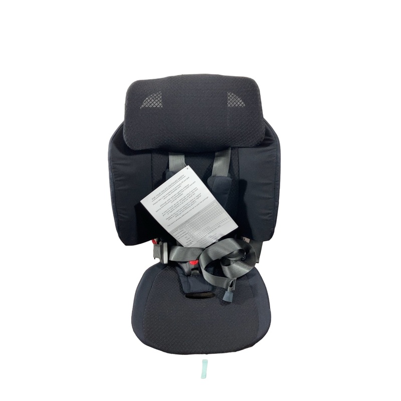 WAYB Pico Portable Car Seat, 2022, Jet
