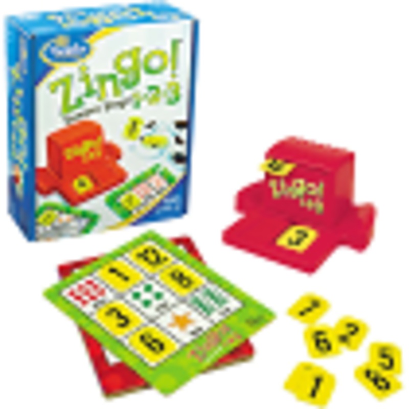 Zingo 1-2-3