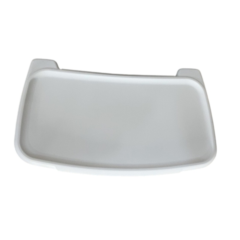 4moms Connect High Chair Tray And Tray Liner, White