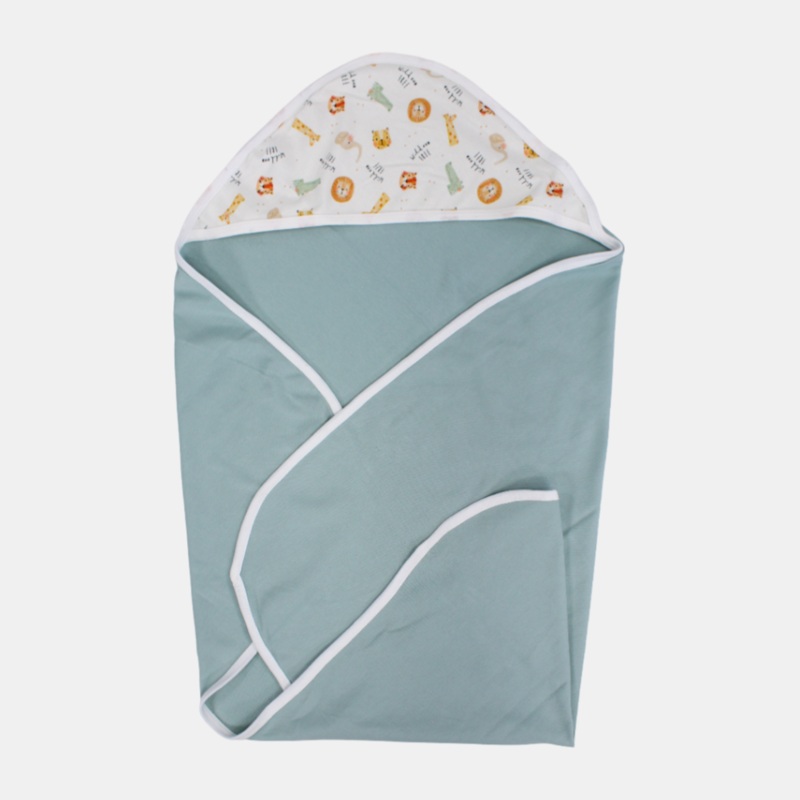 Cotton Baby Blanket  Animal Prints