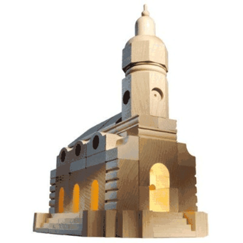 Haba Baroque Architectural Blocks