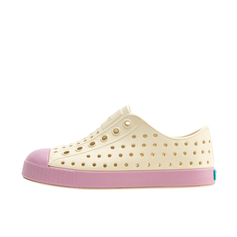 Jefferson Kids – Bone White/Balos Pink