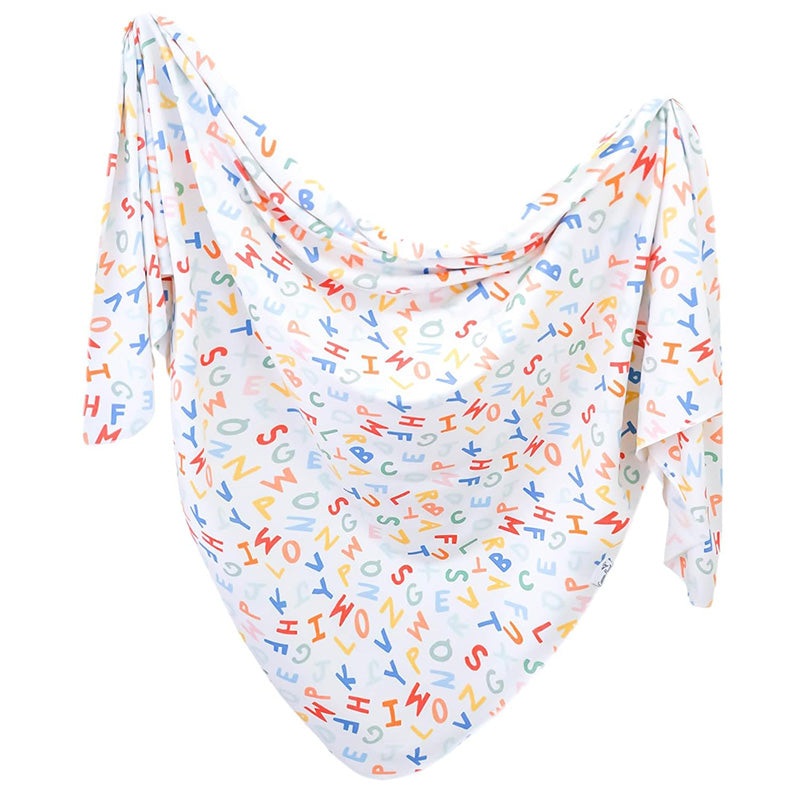 Knit Swaddle Blanket – Webster