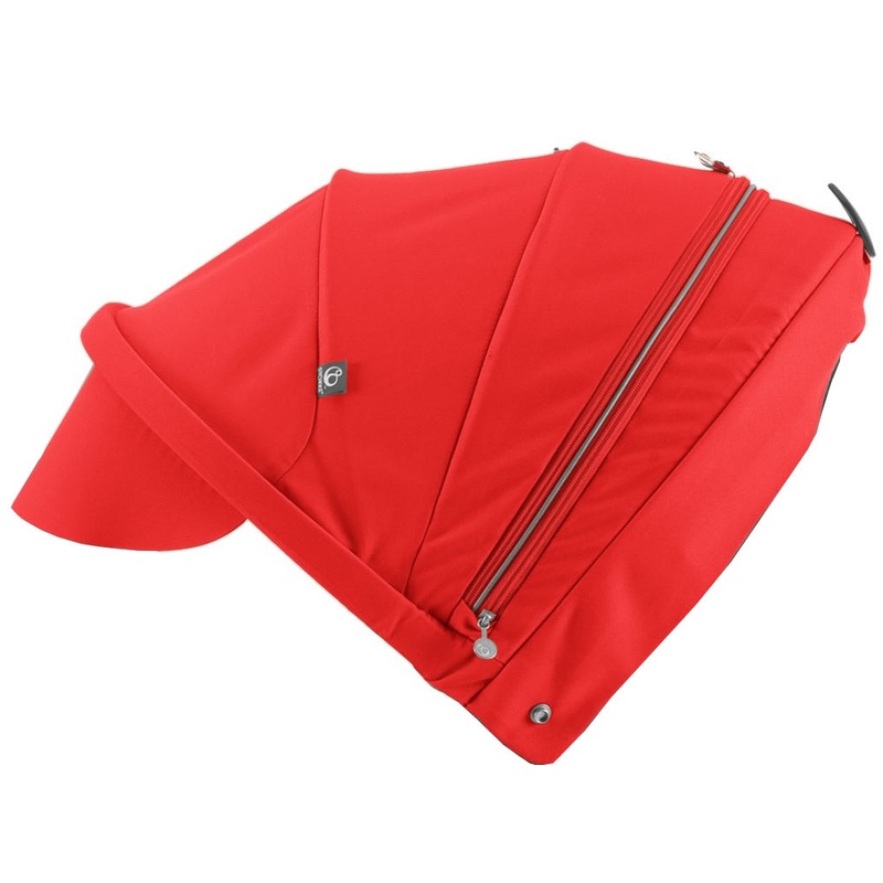 Stokke Scoot Canopy – Red