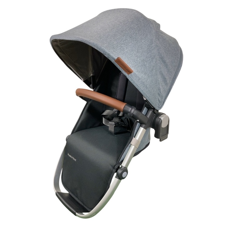 UPPAbaby Rumbleseat V2+, Gregory (Blue Melange)