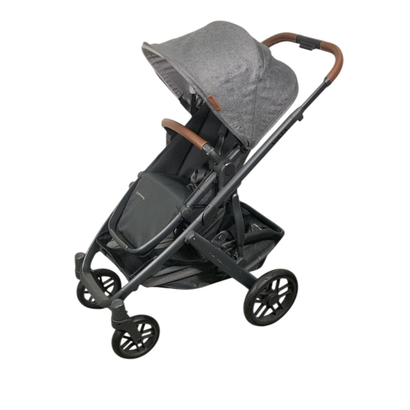UPPAbaby VISTA V2 Stroller, 2021, Greyson