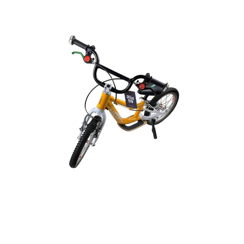 Woom 1 Plus Balance Bike, Flame Orange