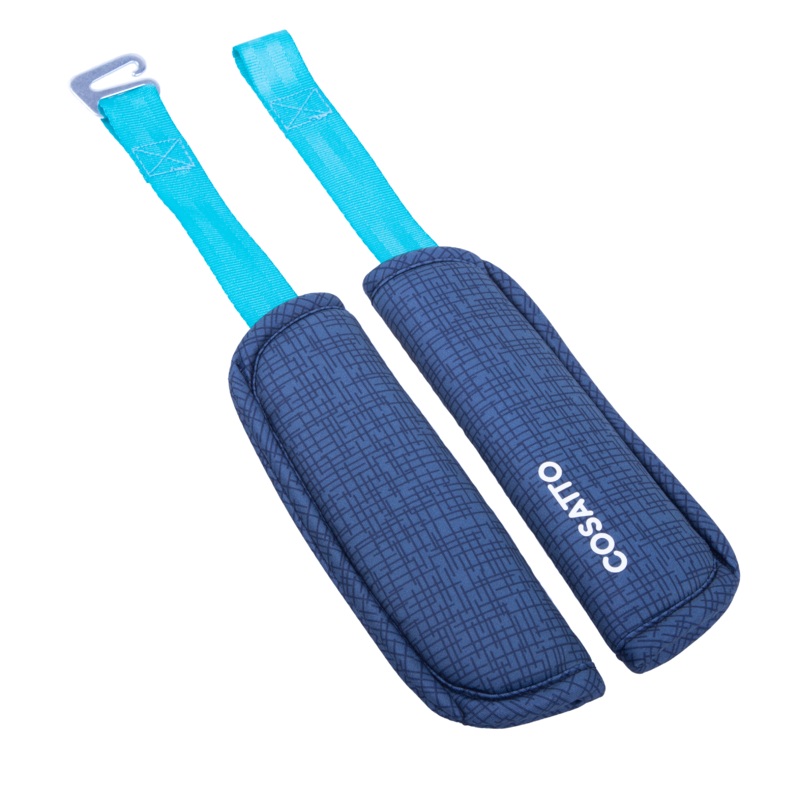 Zoomi MONSTER Chest Pads (Pair)