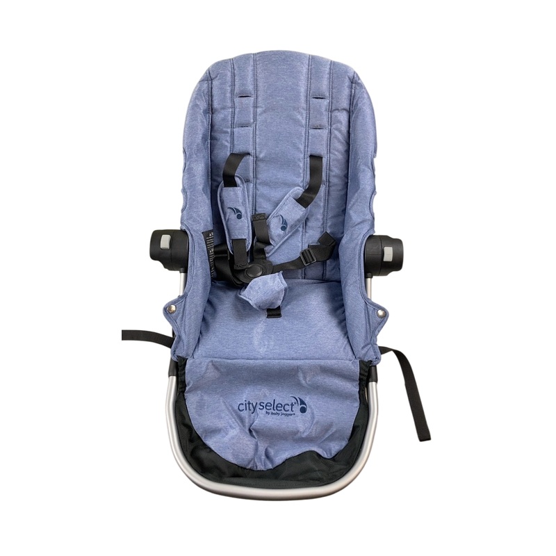 Baby Jogger City Select Second Seat Kit, Moonlight