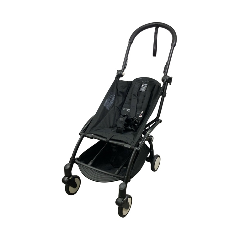 Babyzen YOYO2 Stroller Frame, 2024, Black