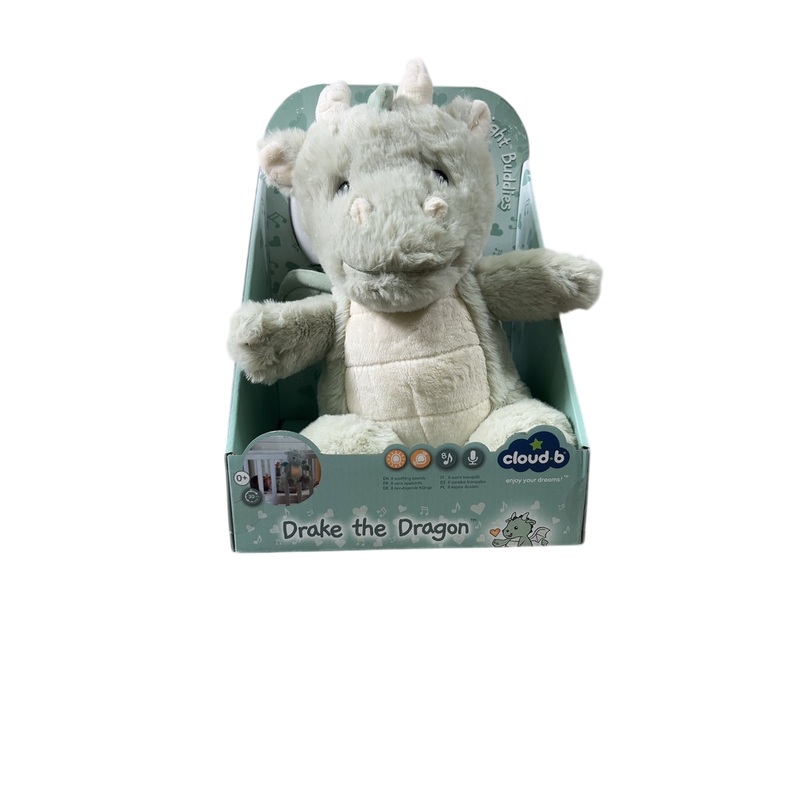 cloudb Love Light, Drake The Dragon