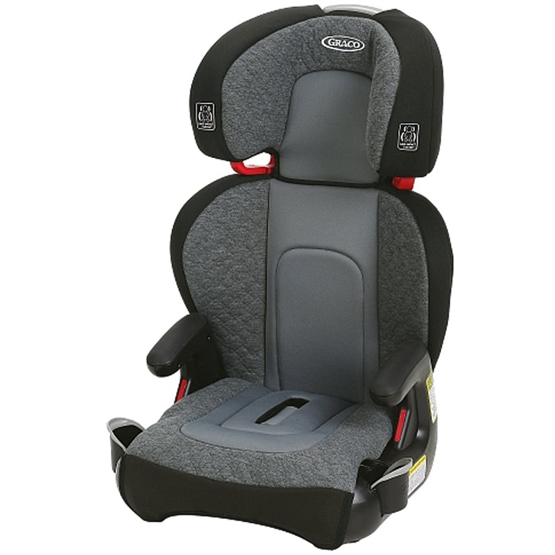 Graco TurboBooster TakeAlong Highback Belt Positioning Booster Car Seat – Denver