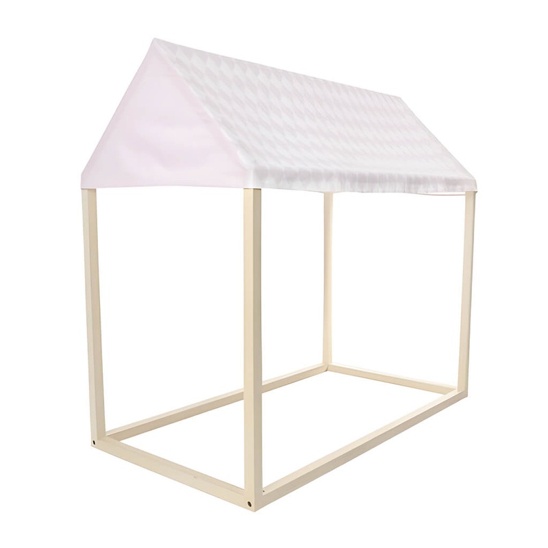 Play House Toy Top Coverage Soft Pink