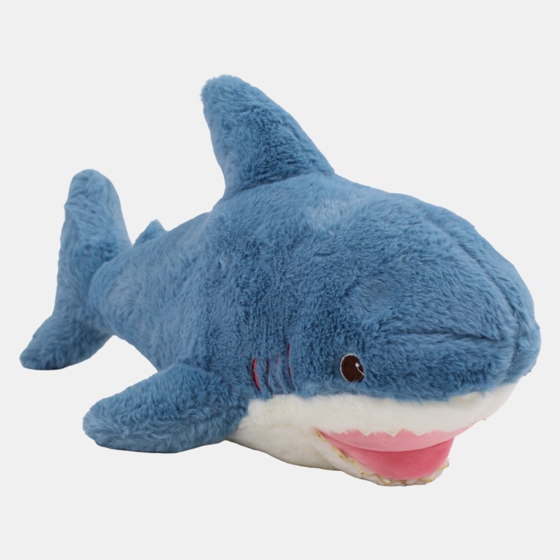 Shark Stuffed Toy – Cotton Filling