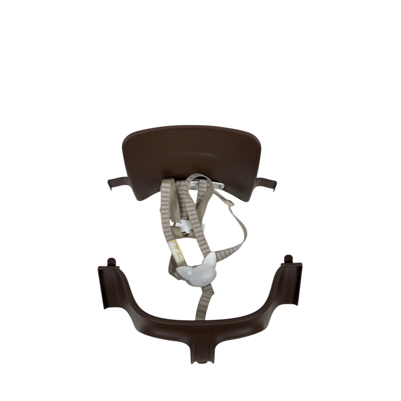 Stokke Tripp Trapp Baby Set, Version 4, Walnut