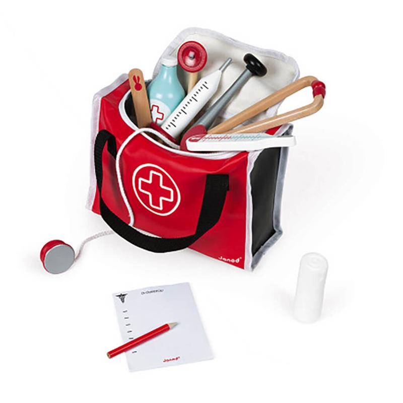 Doctor’s Suitcase Toy