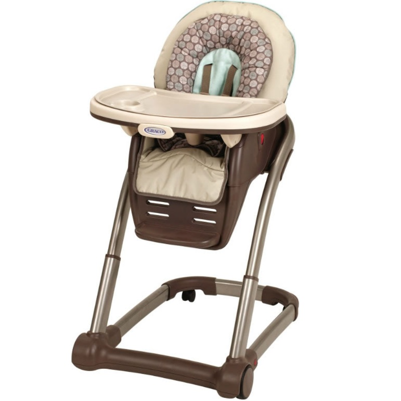 Graco Blossom 4-in-1 High Chair – Capri