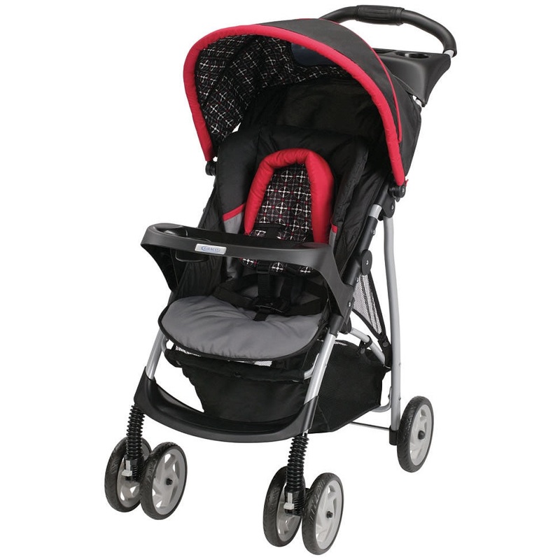 Graco LiteRider Click Connect Compact Stroller – Marco