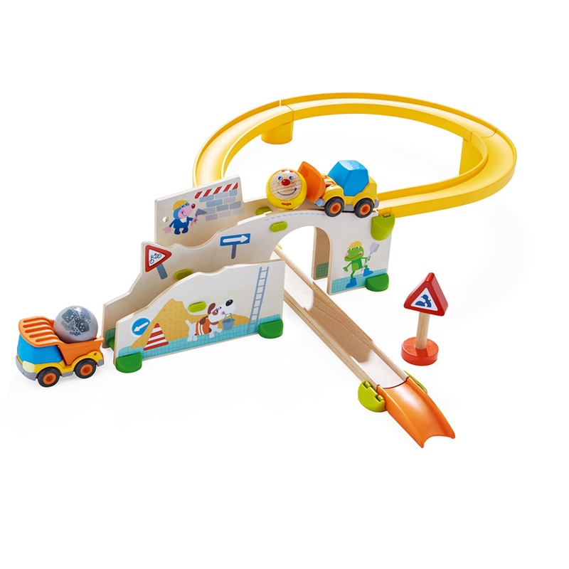 Haba Kubu Construction Site Set