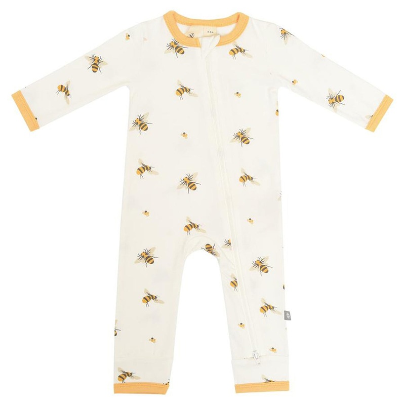 Kyte Baby Zippered Romper –  Buzz (18-24 months)