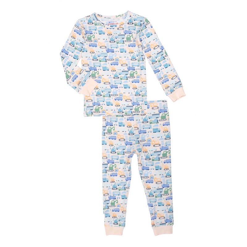 Magnetic Pajamas – As Truck Would Have It