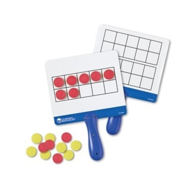 Magnetic Ten Frame Boards