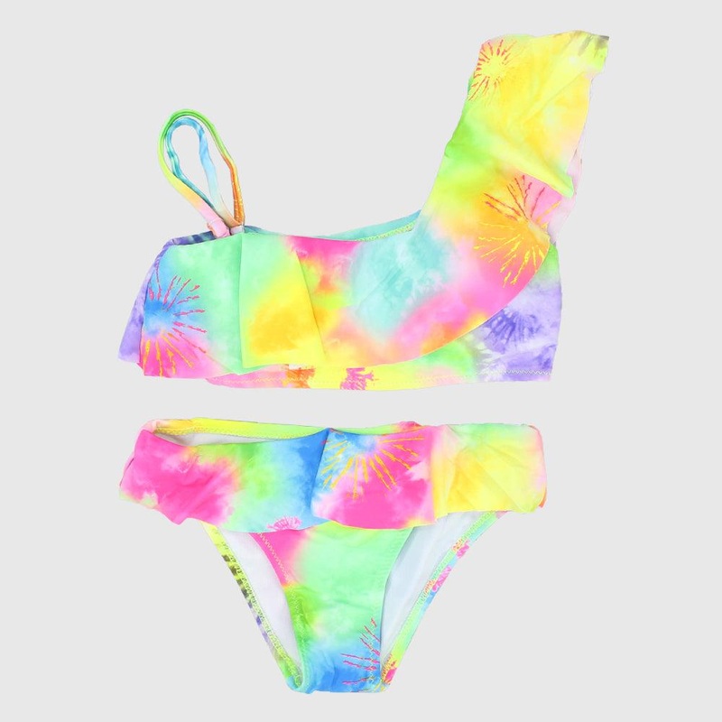 Tie Dye Bikini