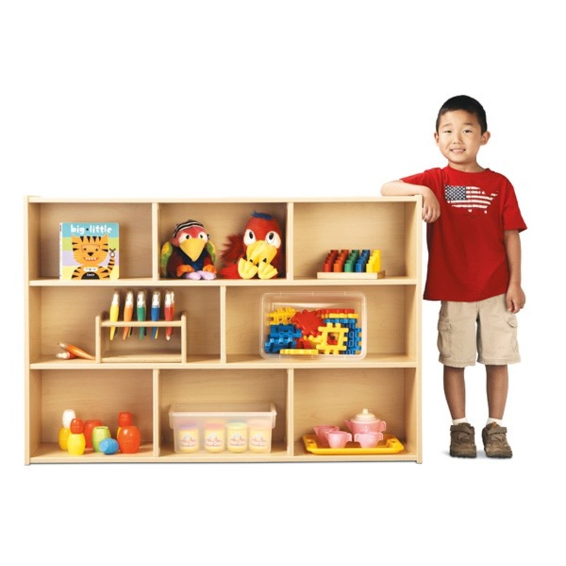 Young Time Three Shelf Storage