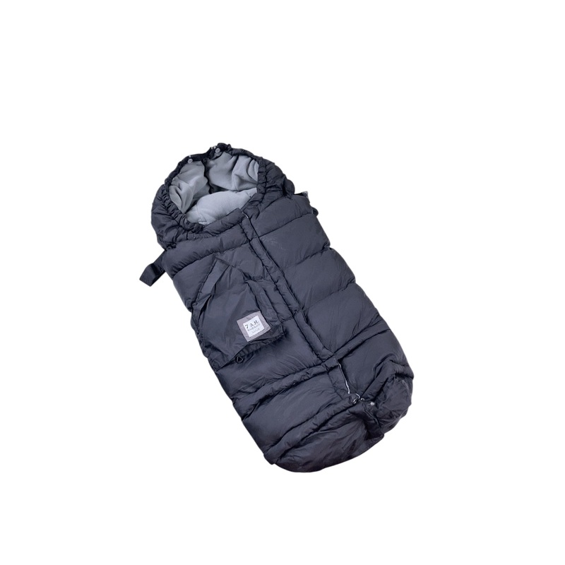 7 A.M. Enfant Blanket 212 Evolution, Black