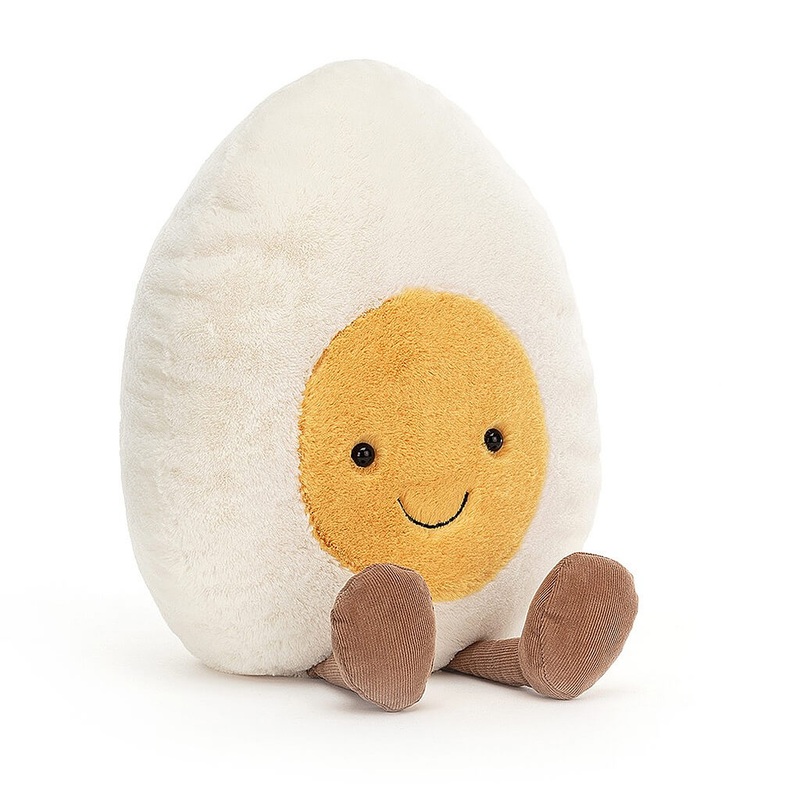 Amuseable Happy Boiled Egg