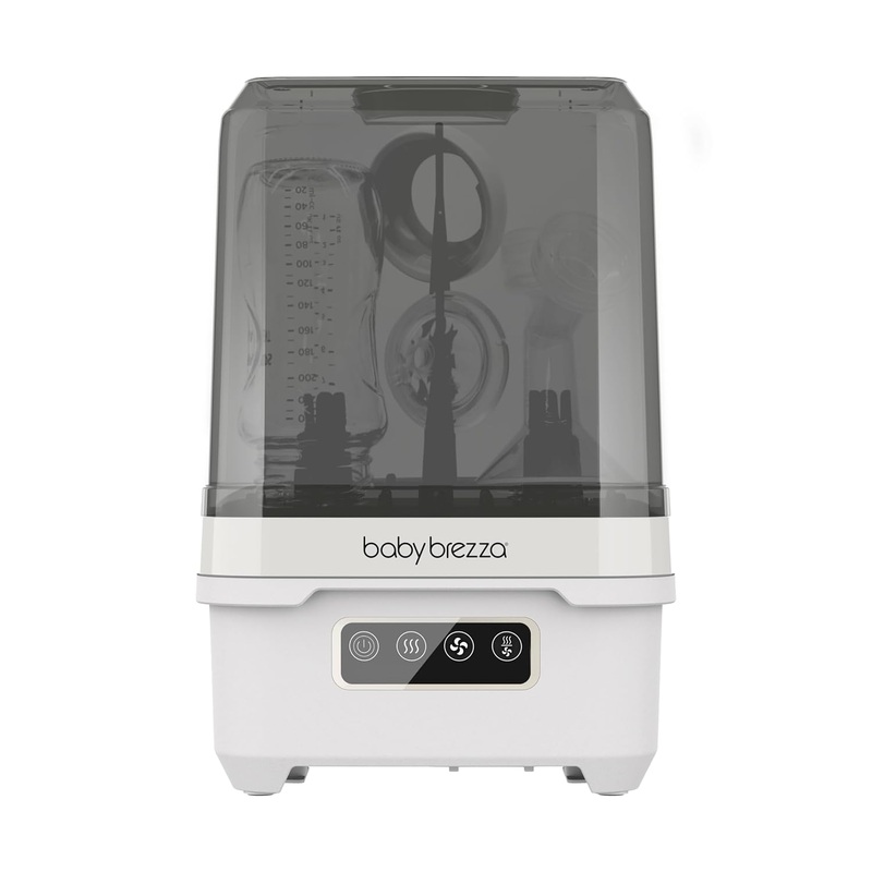 Baby Brezza One Step Sterilizer Dryer Mini